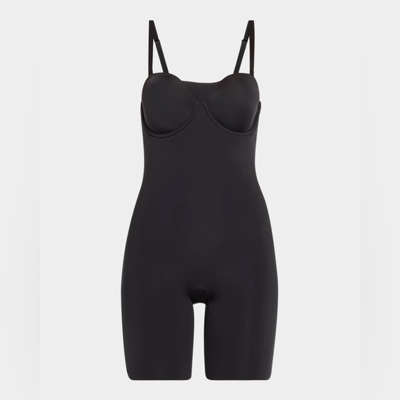 WACOAL Red Carpet All in One Thigh Shaper Bodysuit ❤️NWT❤️IN STORES❤️ - Picture 4 of 4